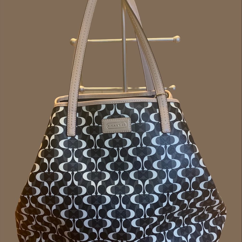 Coach Tote